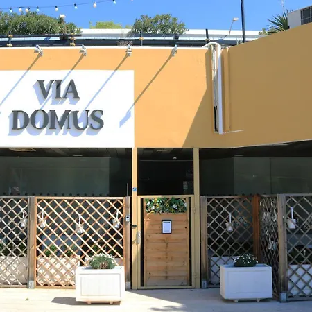 Πανσιόν Via Domus Σπλιτ