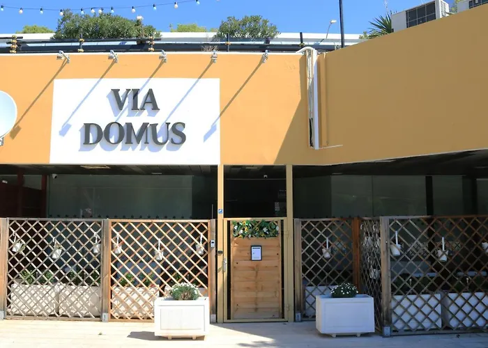 Pensionat Via Domus Split
